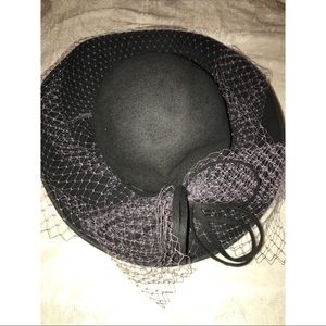Vintage Chapeau creations hat